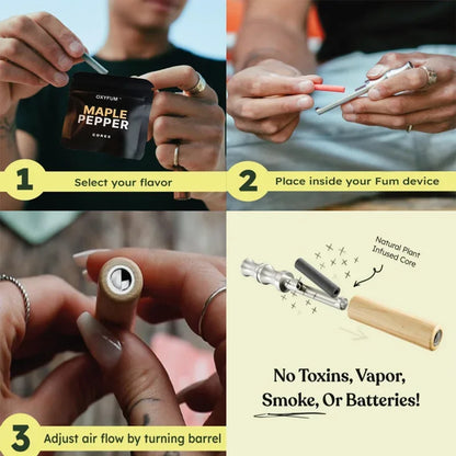 Sano™ Inhaler for Smoking Cessation™
